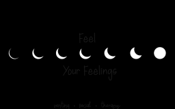 feel your feelings Discord Server Banner