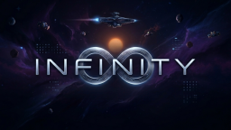 INFINITY ∞ Discord Server Banner