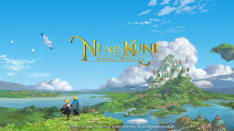 Ni no Kuni Discord Server Banner