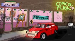 Sketchy Labs Discord Server Banner