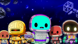 Uchu Space Colony by Unblocked Discord Server Banner