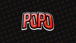 POPO Discord Server Banner