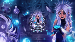 # ๐๐ข๐ ๐ก๐ญ ๐๐ฏ๐ข๐ฅ ๐๐ฉ . Discord Server Banner