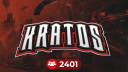 Kratos Rust Discord Server Banner