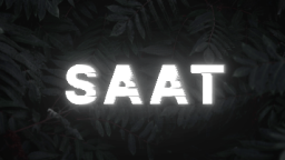 Saat Discord Server Banner