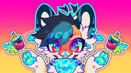 🍊 BENJI’S TIKI BAR 🍊 Discord Server Banner