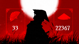 S A M U R A I Discord Server Banner