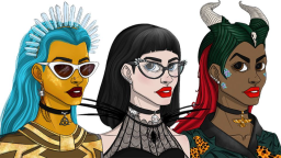 Mystical Muses Discord Server Banner