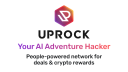 UpRock Discord Server Banner