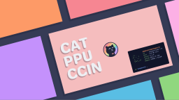 Catppuccin Discord Server Banner