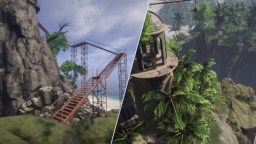Project Castaway Discord Server Banner