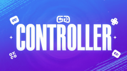 Controller Discord Server Banner