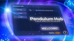 Pendulum Utilities LLC (Patched) Discord Server Banner