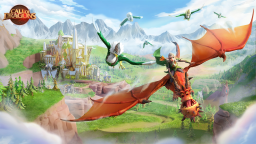 Call of Dragons Discord Server Banner