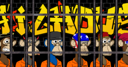 Jailhouse Ape Gang Discord Server Banner