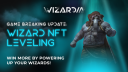 Wizardia Discord Server Banner