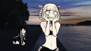 Yofukashi no Uta Discord Server Banner