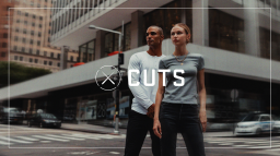 Cuts Clothing Discord Server Banner