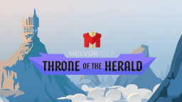 Melvor Idle 台灣玩家討論區 Discord Server Banner