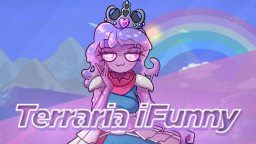 Terraria iFunny Discord Server Banner