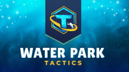 Water Park Tactics Discord Server Banner