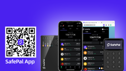 SafePal Discord Server Banner