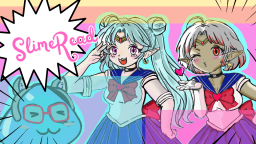 SLIMEREAD ✨ Discord Server Banner