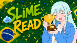 SLIMEREAD 🇧🇷 Discord Server Banner