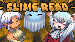 SLIME READ 👻 Discord Server Banner