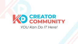 Kan Do Creators Discord Server Banner