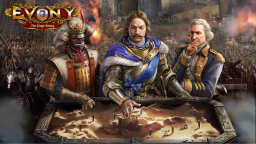 Evony - The King's Return Discord Server Banner