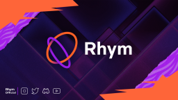 Rhym✨ Discord Server Banner