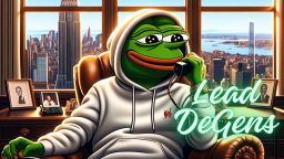 Lead DeGens Discord Server Banner