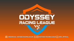 Odyssey Racing League Discord Server Banner