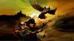 Sur la trace de la Chouette d'Or® Discord Server Banner