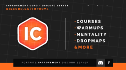 Improvement Cord Discord Server Banner