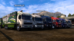 Chofercito Carretero Discord Server Banner