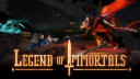 Legend of Immortals Discord Server Banner