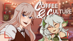 Coffee & Culture Discord Server Banner
