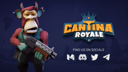 Cantina Royale Discord Server Banner