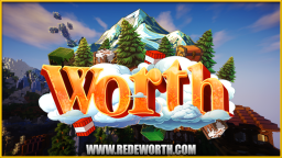 Rede Worth Discord Server Banner