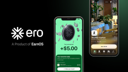 EarnOS Discord Server Banner