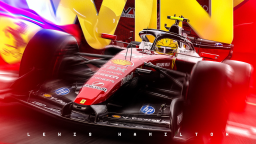 Formula 1 Discord Server Banner