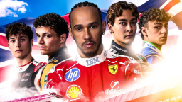 Formula 1 Discord Server Banner
