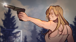 Creepypasta Discord Server Banner