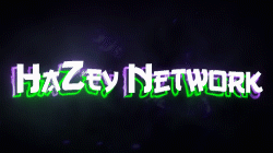 HaZeyNetwork Discord Server Banner
