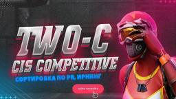 TWO-C Discord Server Banner