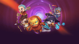 ChronoForge Discord Server Banner
