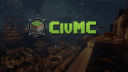 CivMC - A Minecraft Civilization Server Discord Server Banner