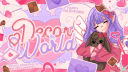 ꮼ  Decor World﹒🌸 Discord Server Banner